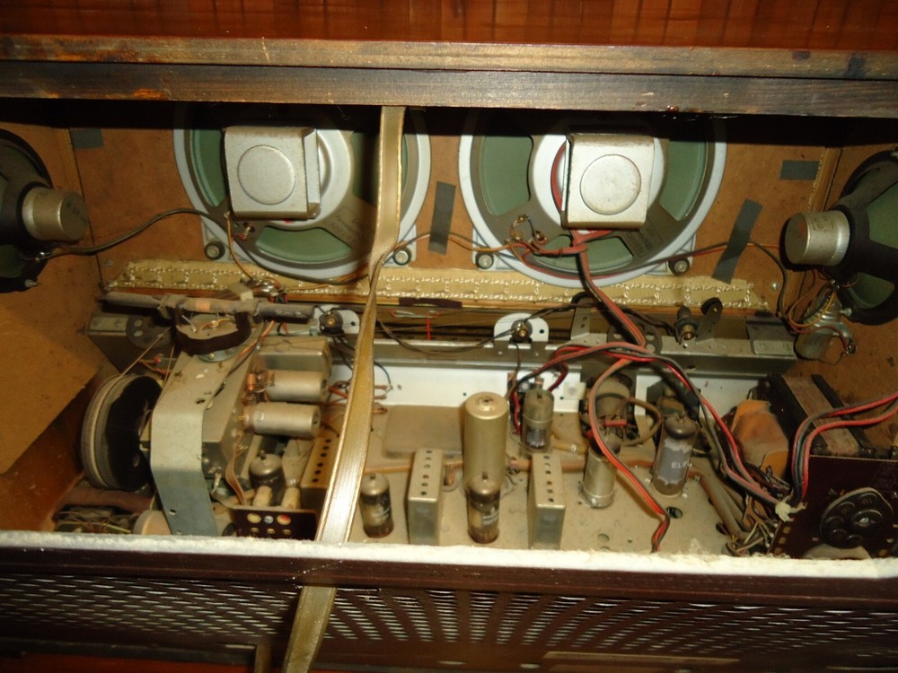 SABA Meersburg Automatic 8