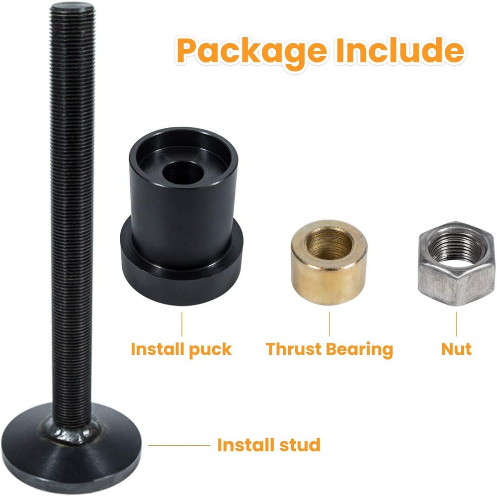 Inner Axle Side Seal Installation Tool for Dana 30, 44 & 60 Front Differentials