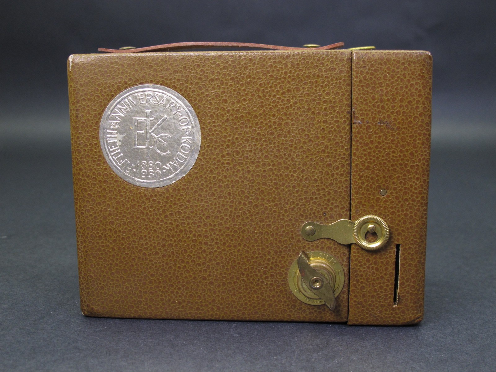 Kodak 50th Anniversary Box Camera 1930 EX++
