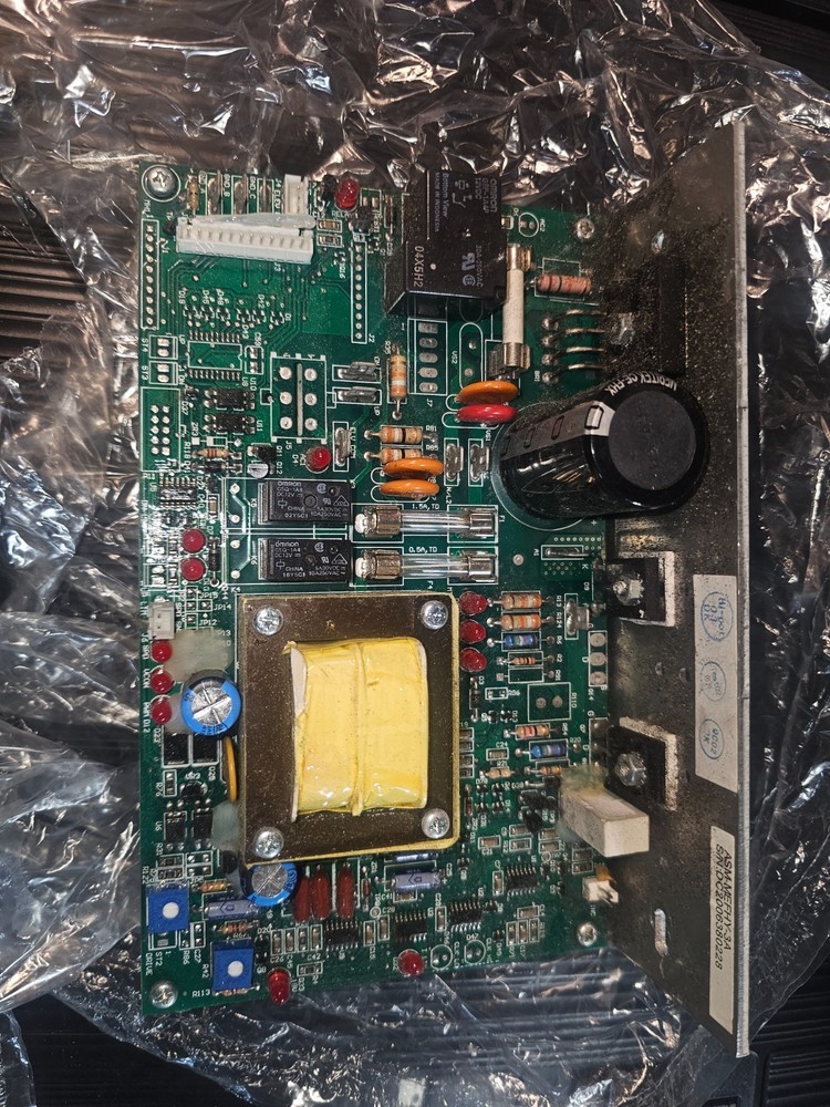 Treadmill MCB ASM-MEFHY-3A