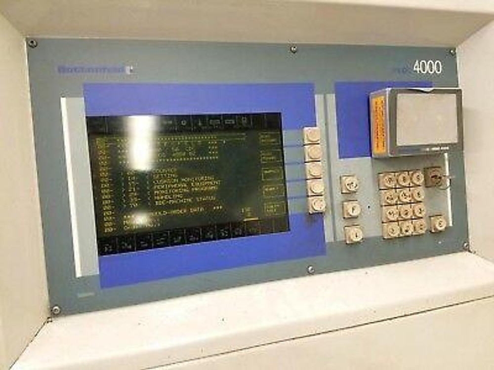 Battenfeld BA 400 CDC 44 Ton Injection Molding Machine