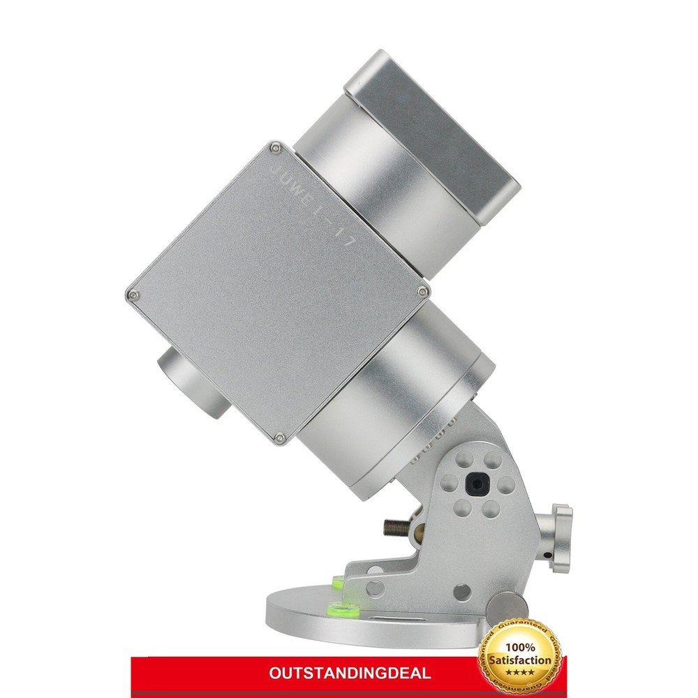 JUWEI-17 Harmonic Equatorial Mount + Narrow Dovetail Groove + Wired Controller