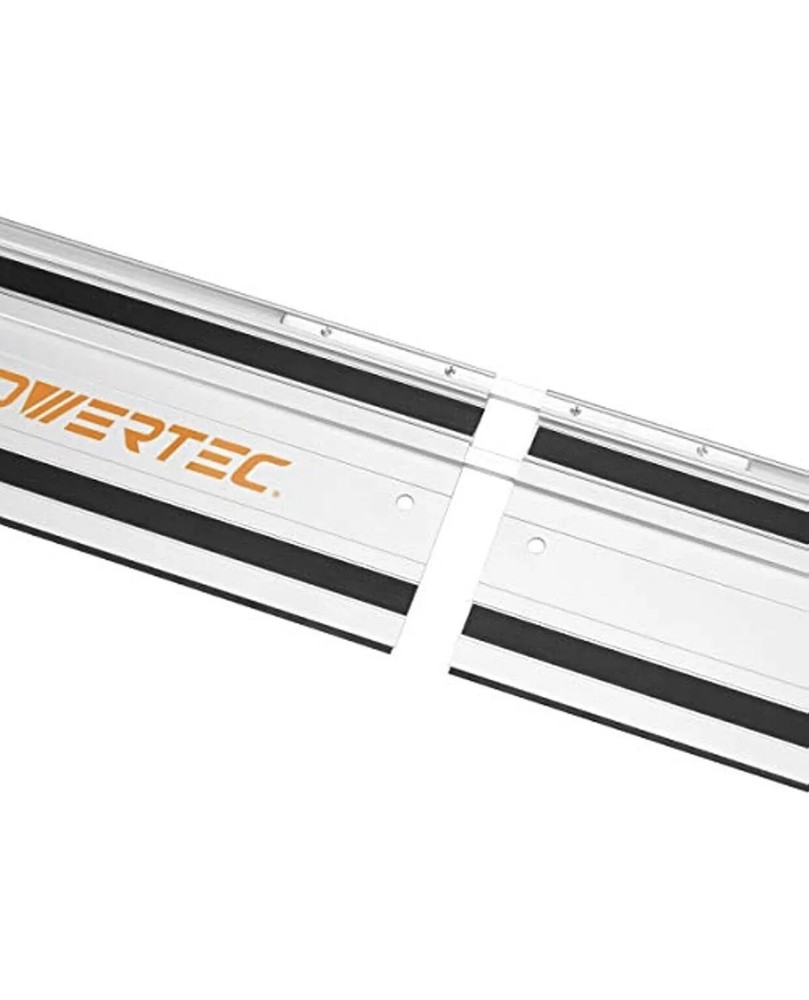 POWERTEC 55 inch Guide Rail Joining Set