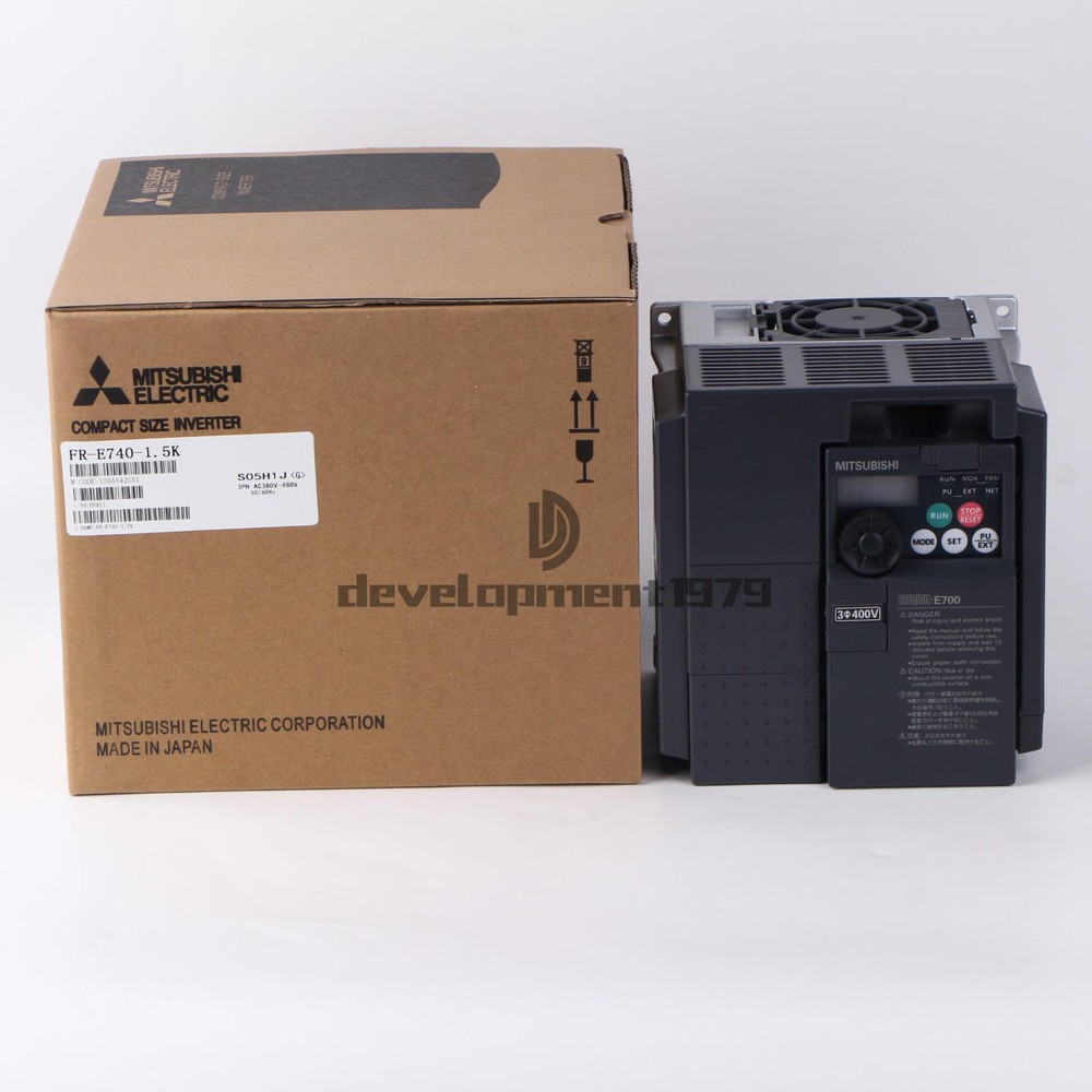 NEW Mitsubishi FR-E740-1.5K#