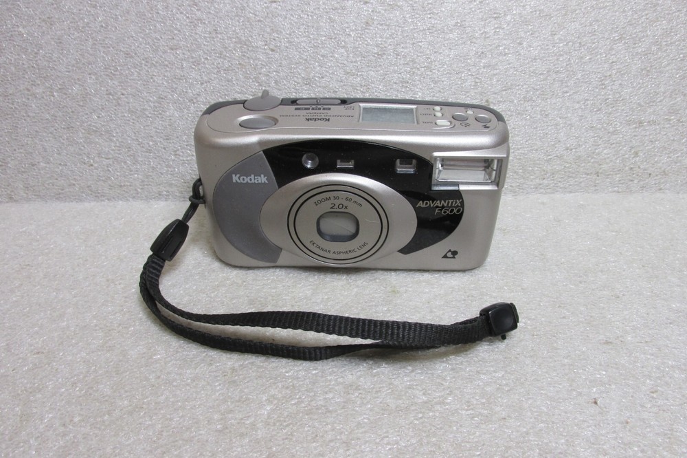 KODAK ADVANTIX F600 CAMERA