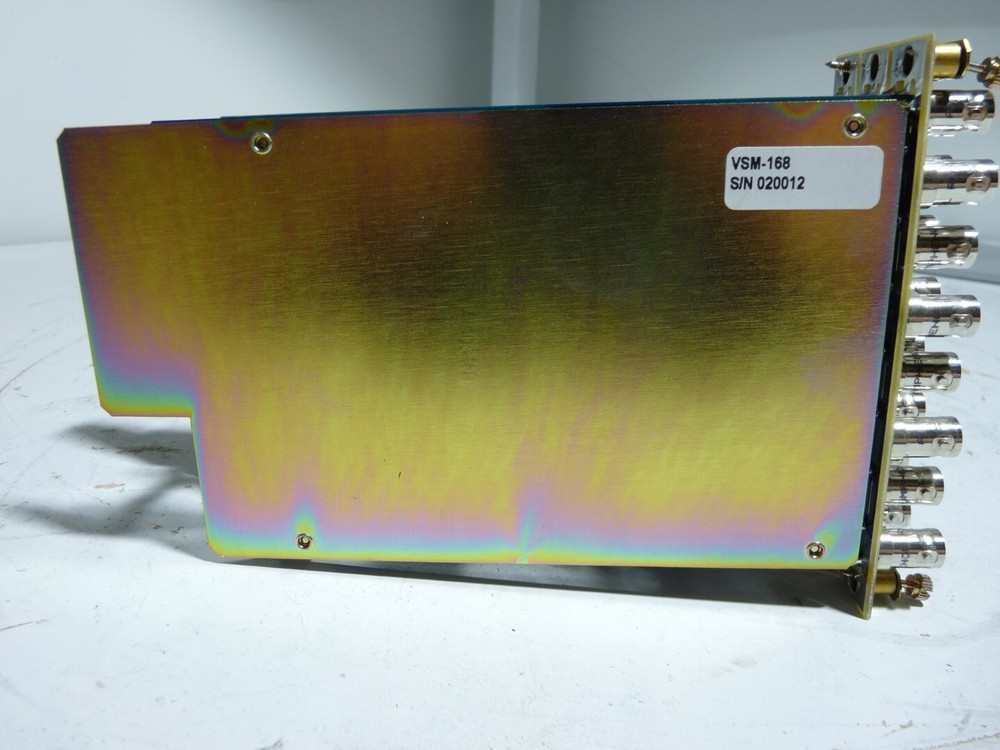 Sigma Electronics VSM-168 Analog Video Switch Module