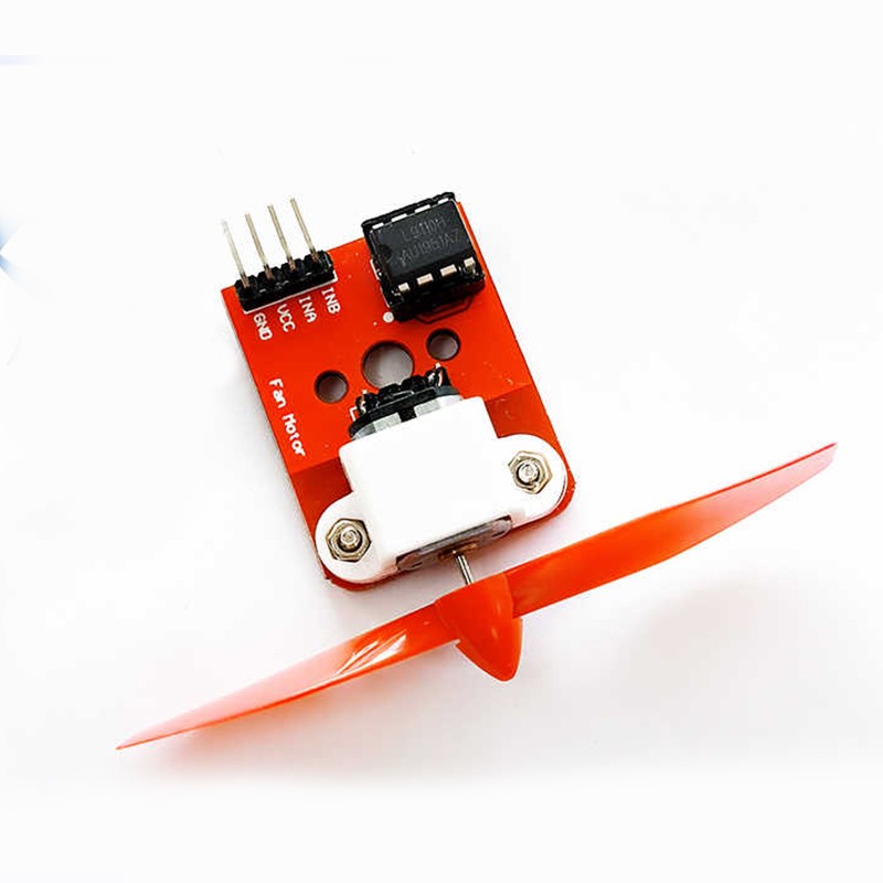 1PC For L9110 Motor-driven fan module sensor module high quality