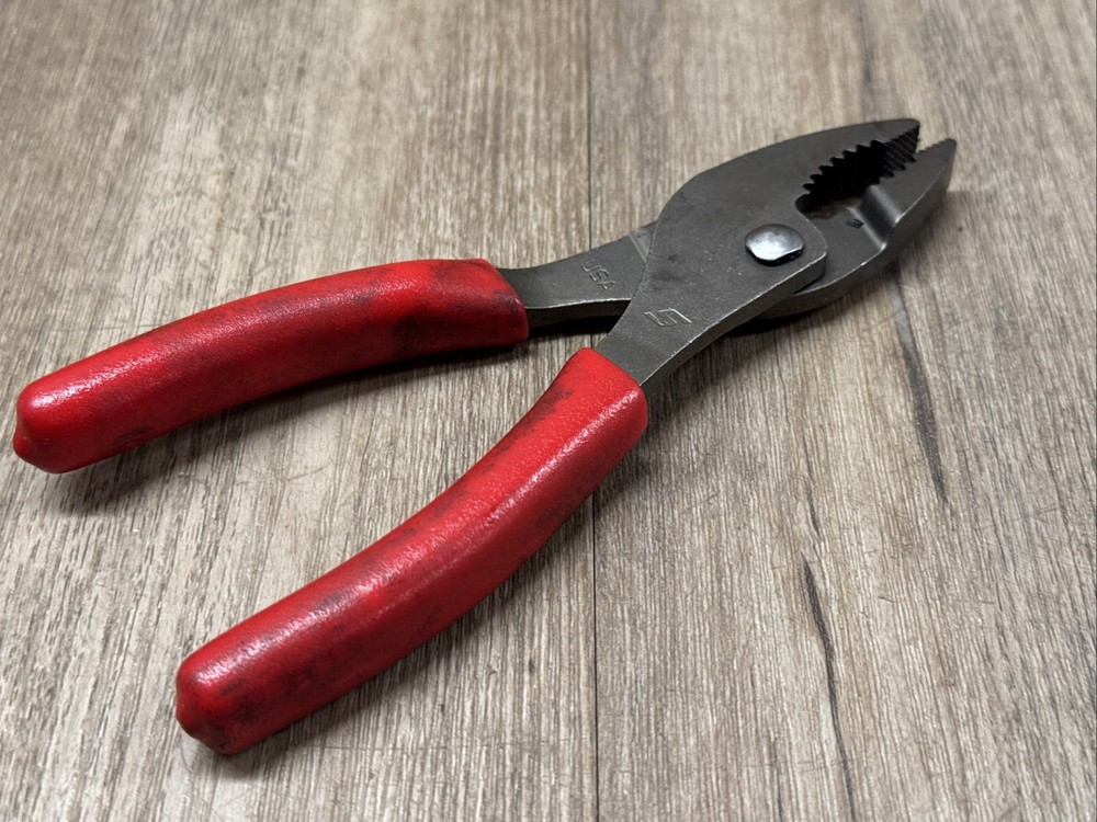 Snap On 3 Pc Plier Set - PL346ACF