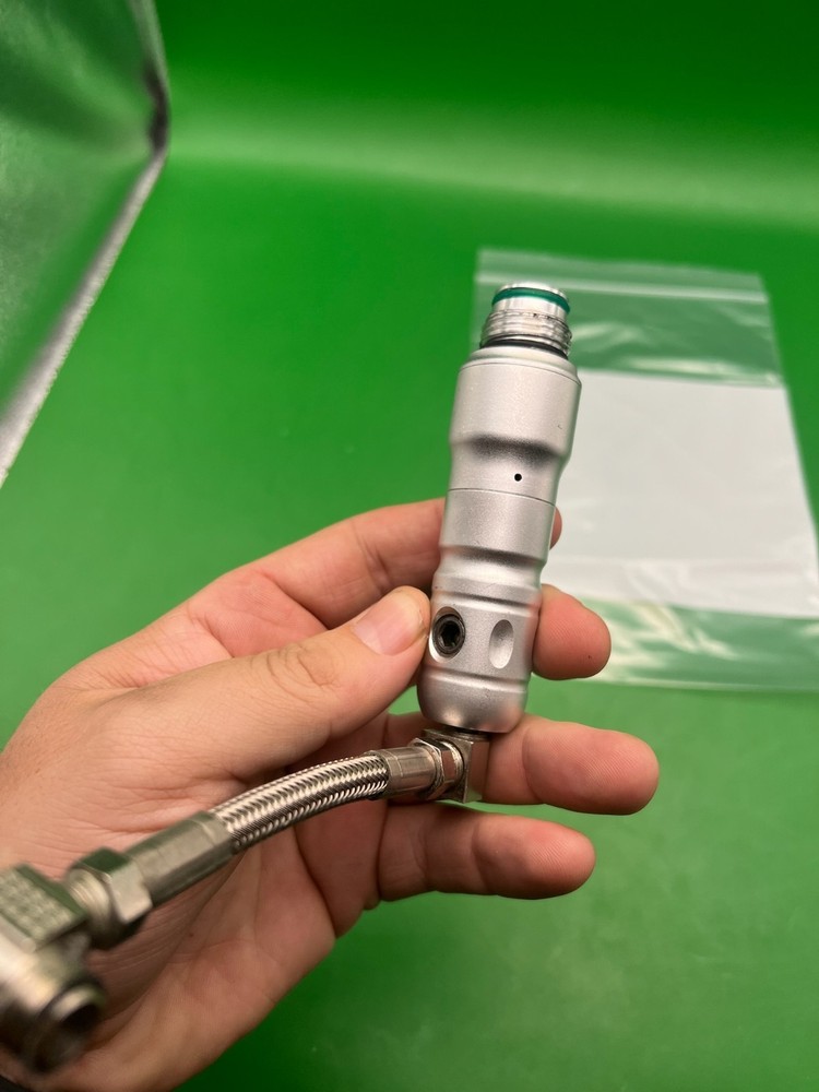 Silver Shocktech Regulator