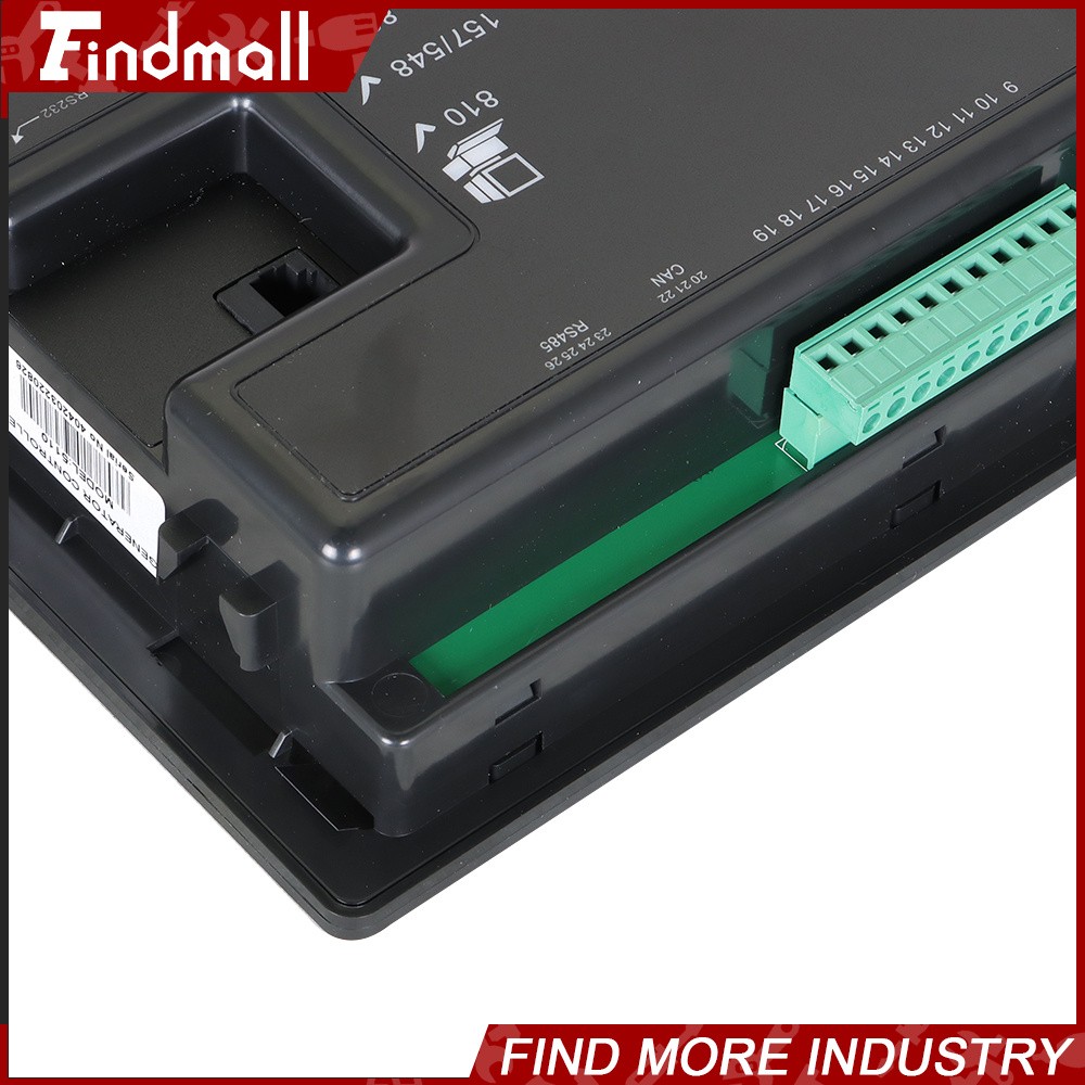 Auto Start Power Control Module For Deep Sea DSE5110 Controller Generator