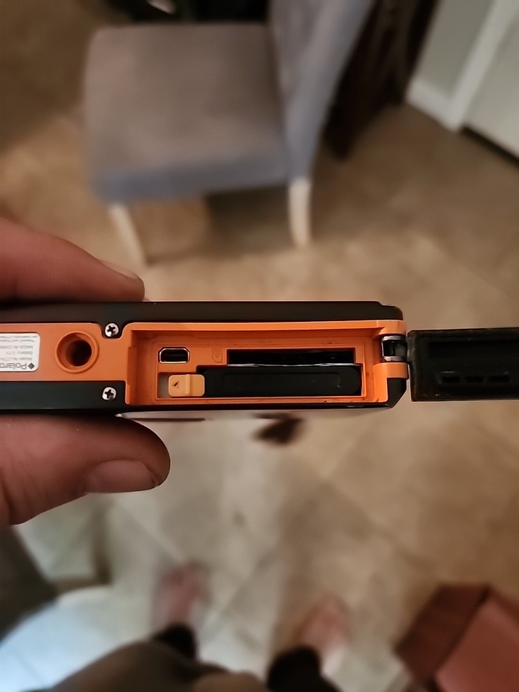 Polaroid T833 Digicam