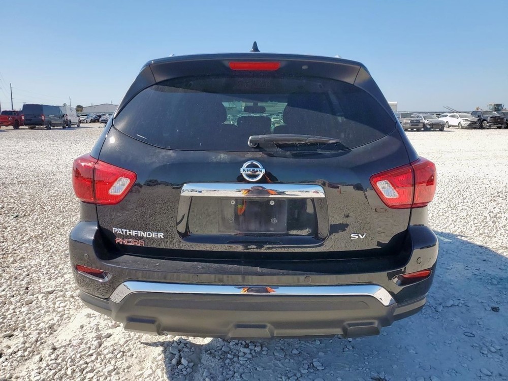 Speedometer Cluster MPH Fits 18-20 PATHFINDER 3845017