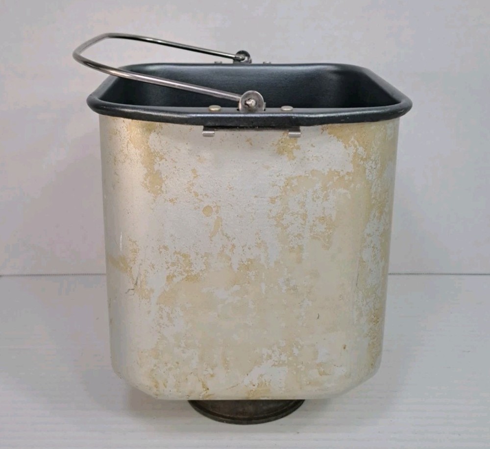 Magic Chef Bread Maker CBM-310 Replacement Pan Only Machine Baking Pan Part OEM