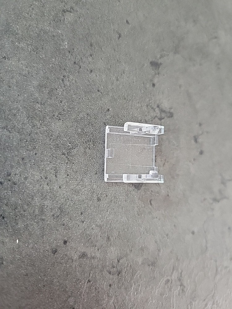 Hunter Douglas Vertiglide Magnet and Clear Cap