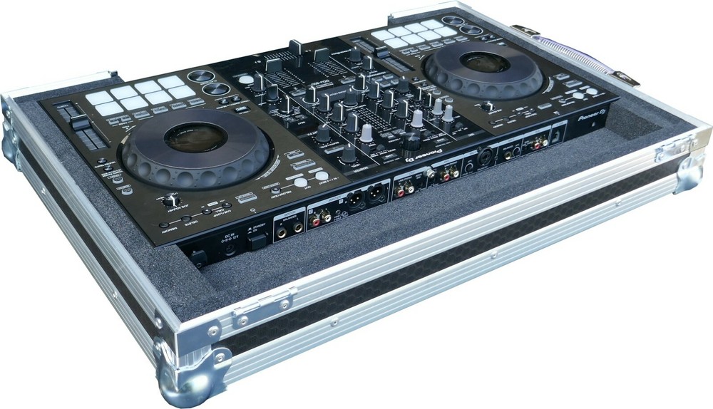 Pioneer DDJ-800 Controller Swan Flight Case DJ (Hex)