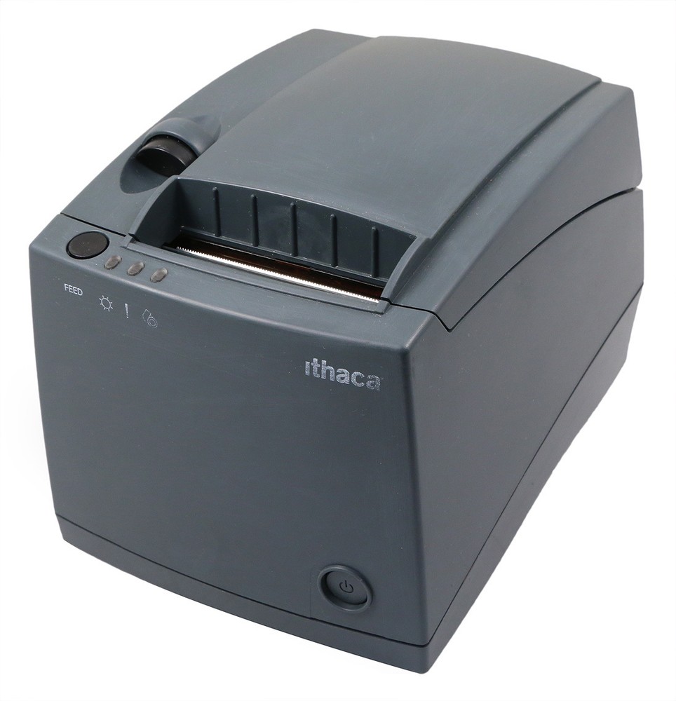 ITH-610S-DG Ithaca 610 Receipt Printer