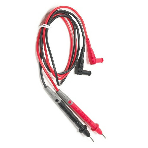 Deluxe Multimeter Tester Test Lead Probe Set