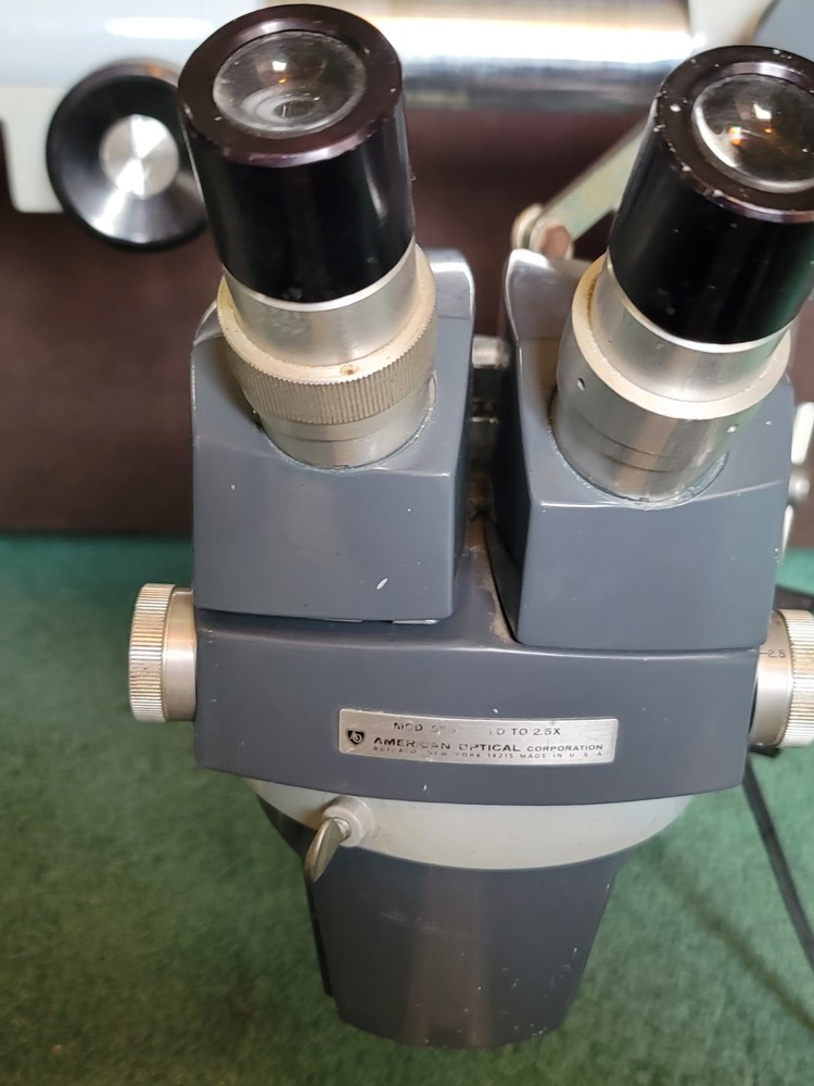 American Optical/AO Scientific Instruments