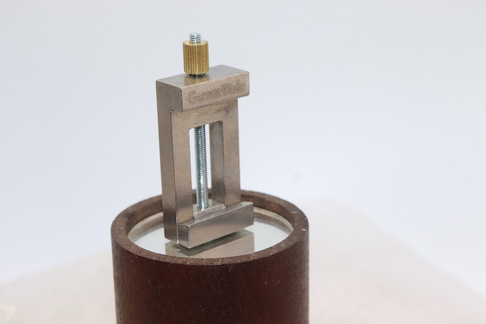 Garrett Wade 16R01.1 Ruler Stop 1" Depth