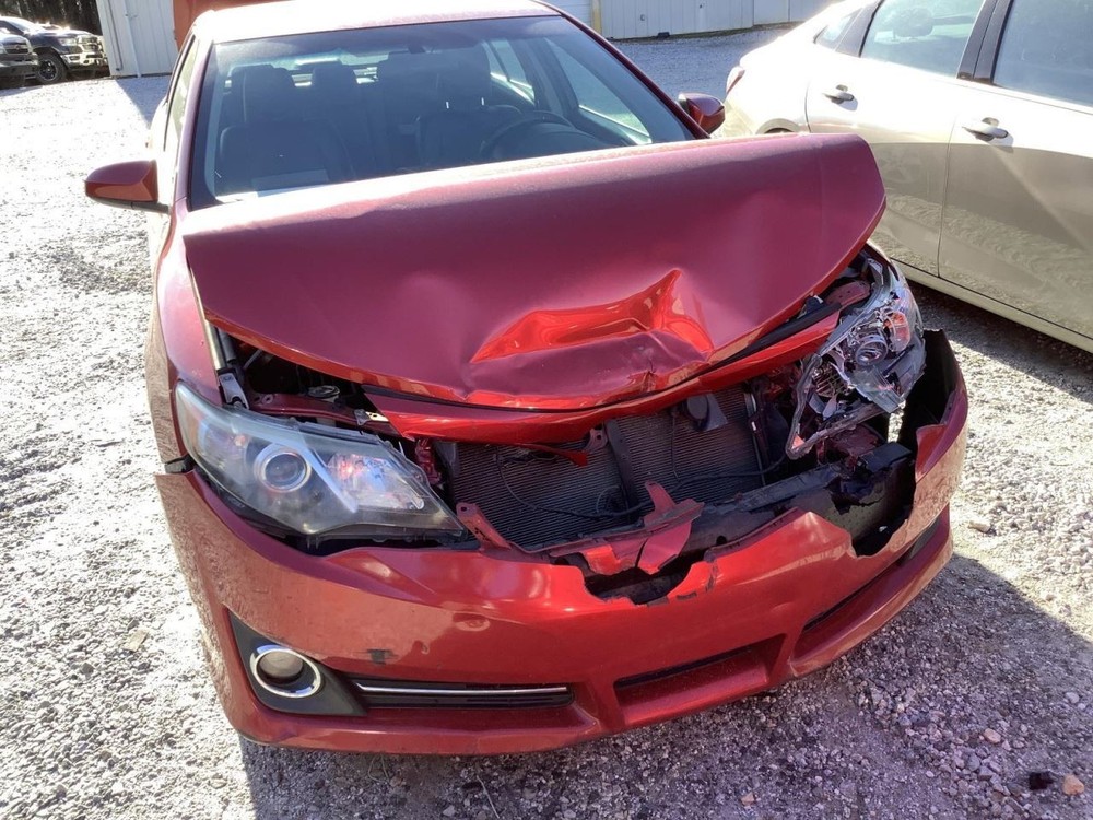 CAMRY 2012 Glove Box 4931068