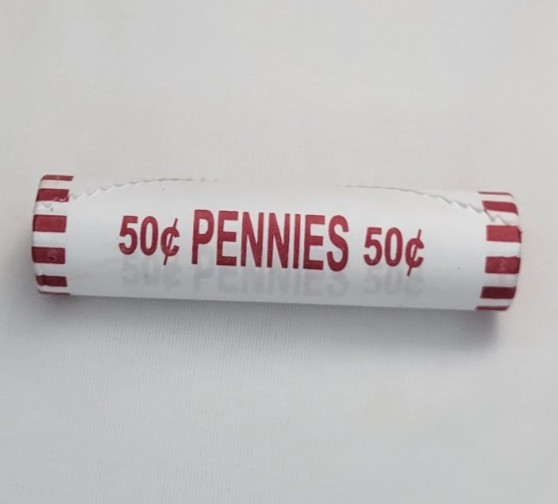 2025 D Lincoln Shield Cent Penny BU -1 Roll