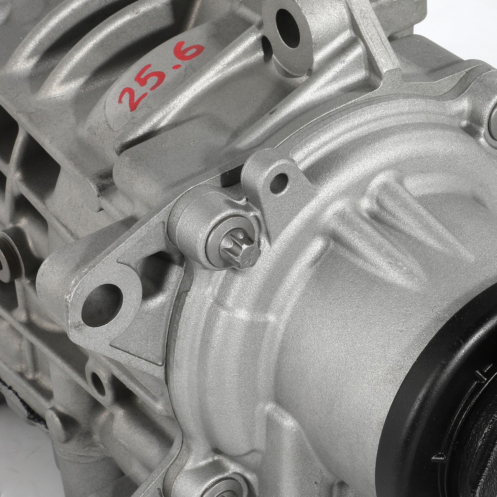 Rear Differential Assembly Rear Axle for Mercedes-Benz W176 4Matic 2463531300