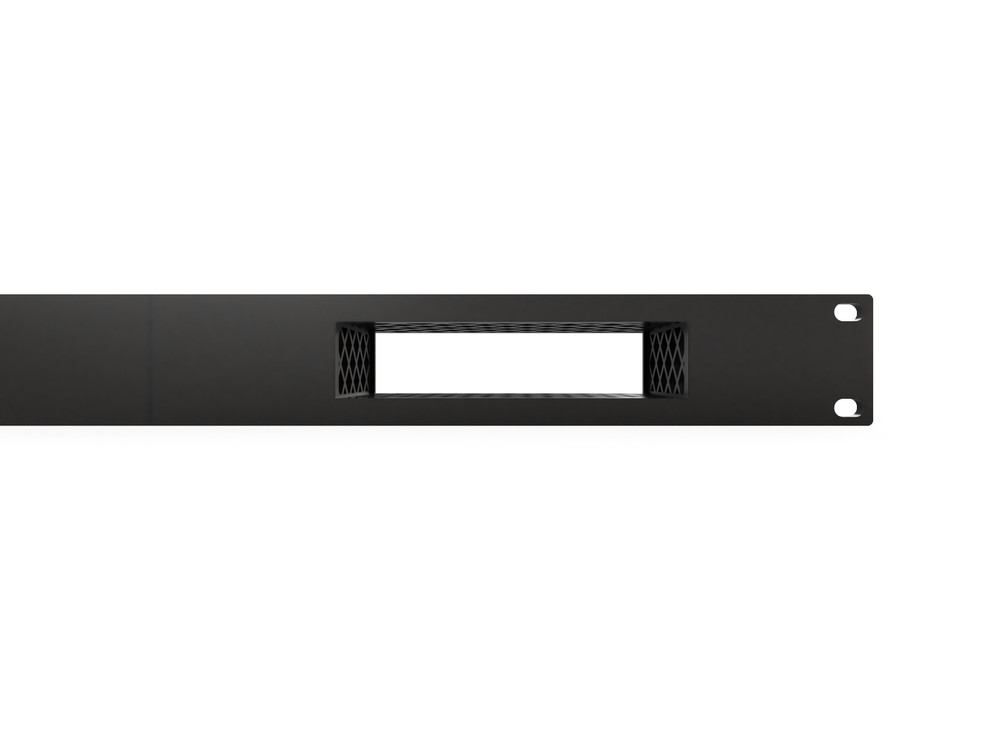 19" Arylic A50+ Rack Mount - 1U (Modular)