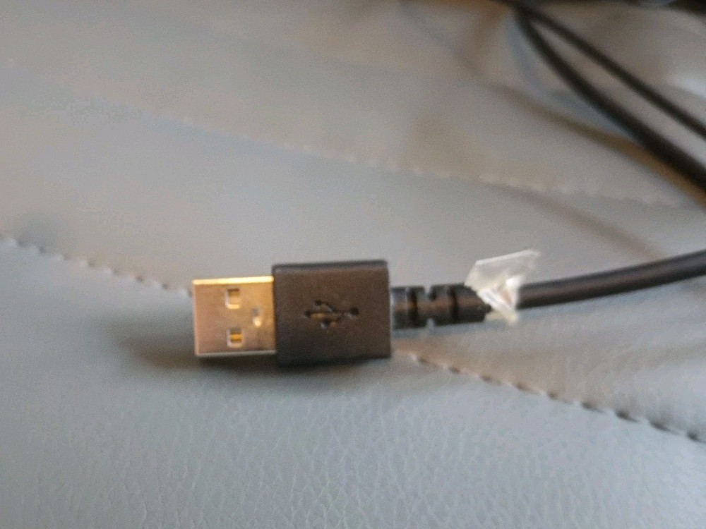 Logi USB Computer Headset Mic Conference Zoom