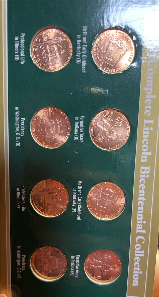 Lincoln Bicentennial Collection