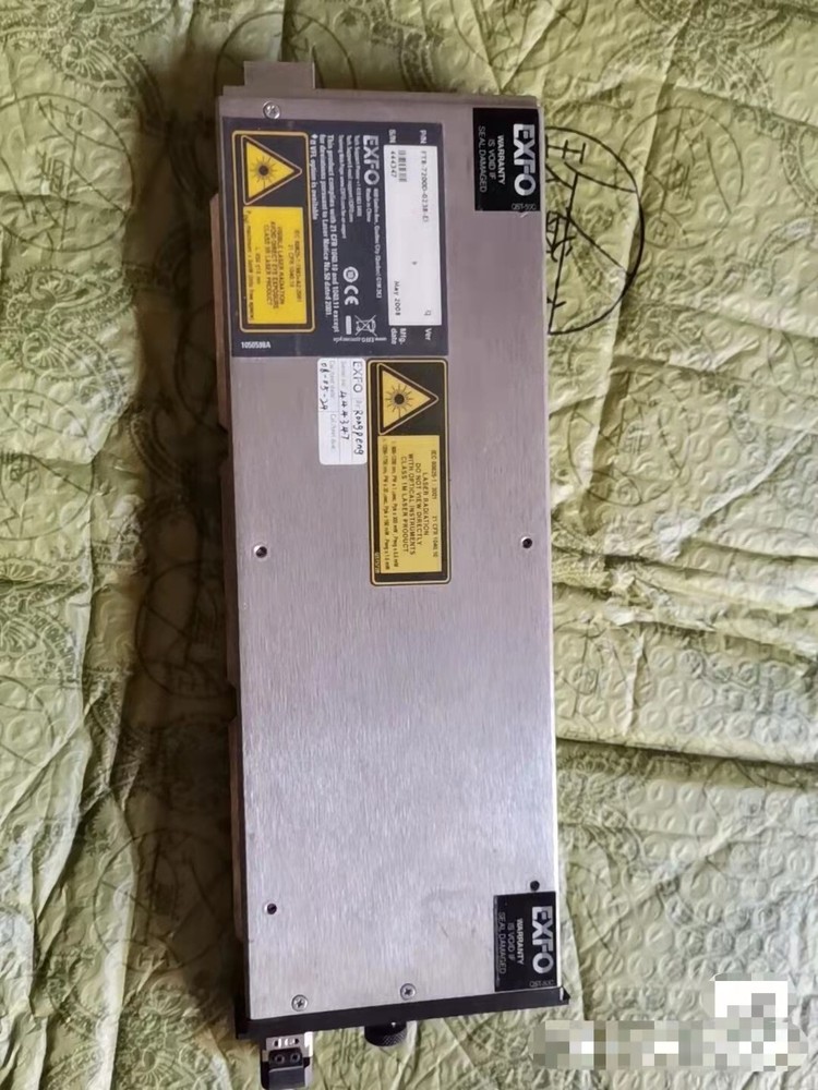 1Pcs EXFO FTB-7200D-023B-E1 OTDR Tested