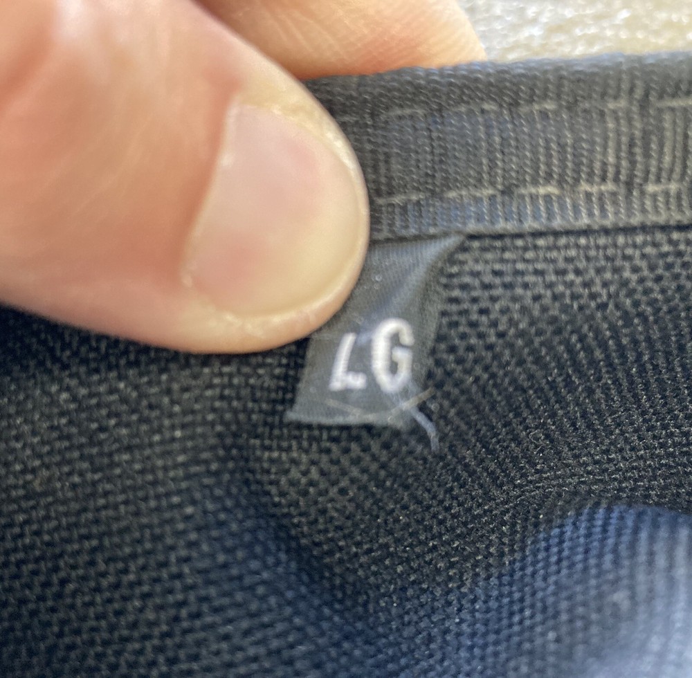 Sherwood Freedom BCD - Missing Weight Pockets - Size LG