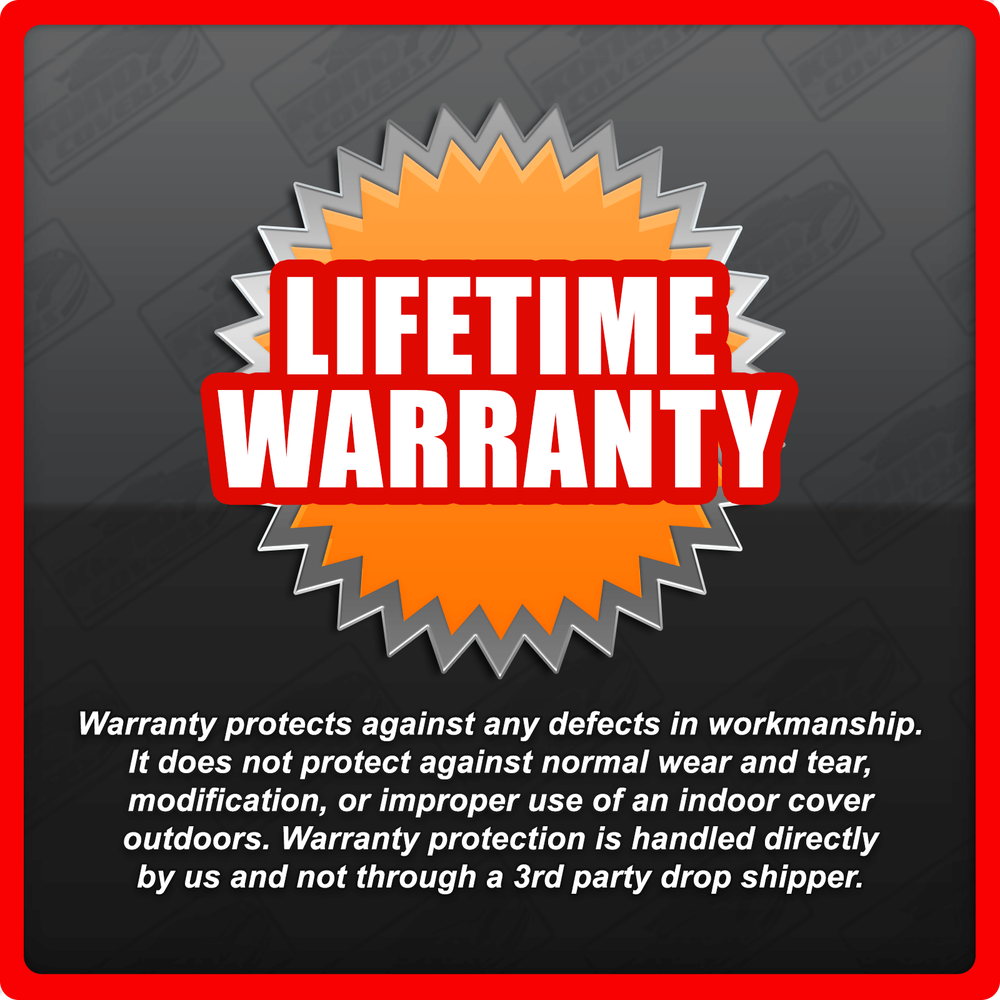 18 Layer Car Cover - Outdoor Waterproof Scratchproof Breathable