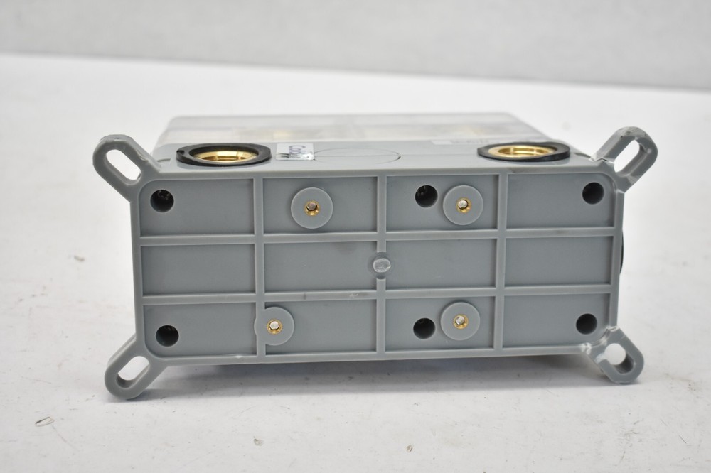 Hot & Cold Shower System Bathroom 3 Function Mixing Pressure Diverter Valve