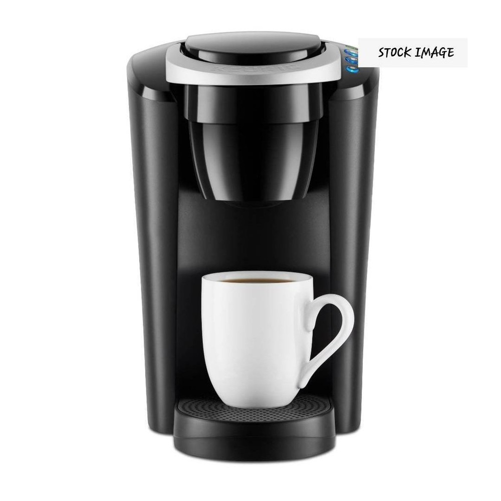 Keurig K-Compact Coffee Maker Single Serve KCup Pod 3 Serving Sizes Smart Start