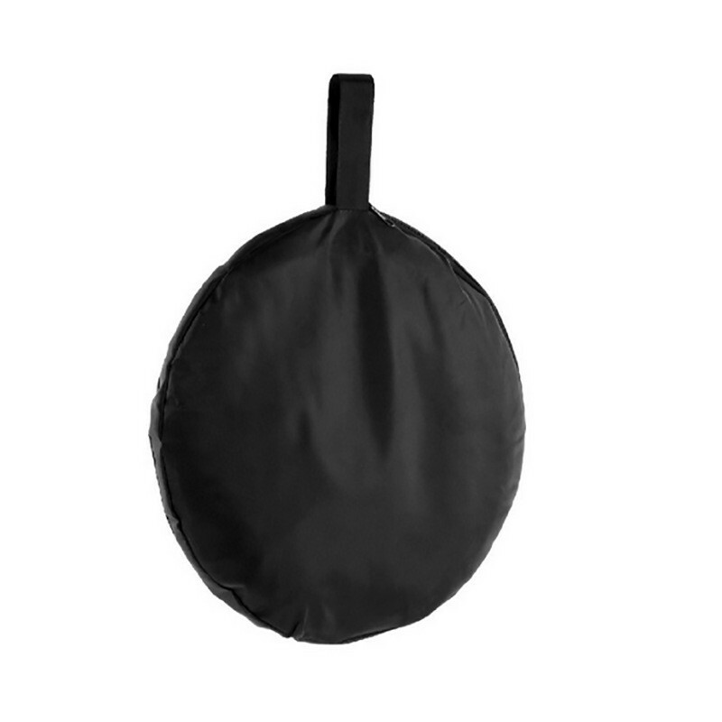 5 in 1 Durable Handheld Collapsible Triangle Photo Studio Light Flash Reflector
