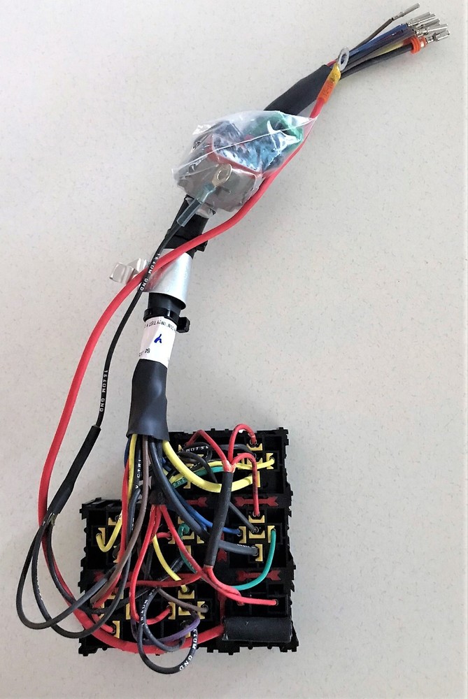 Pierce 64-7429 Wire Harness / EBRO Control Module for Electric Dump Valve Chute