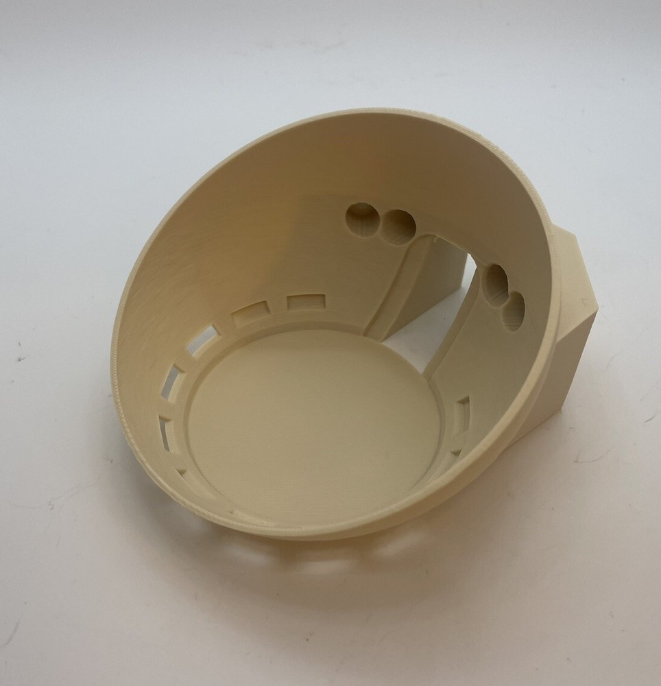 Echo Dot 4/5 Wall & Corner Mount Bracket Holder Accessory TAN!!