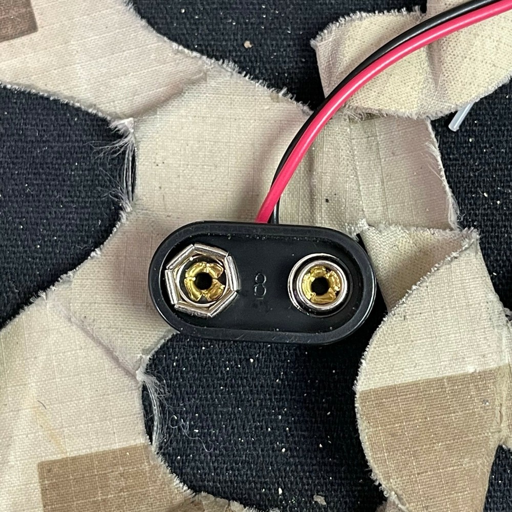 NEW Dye DAM Battery Harness (R10200219)
