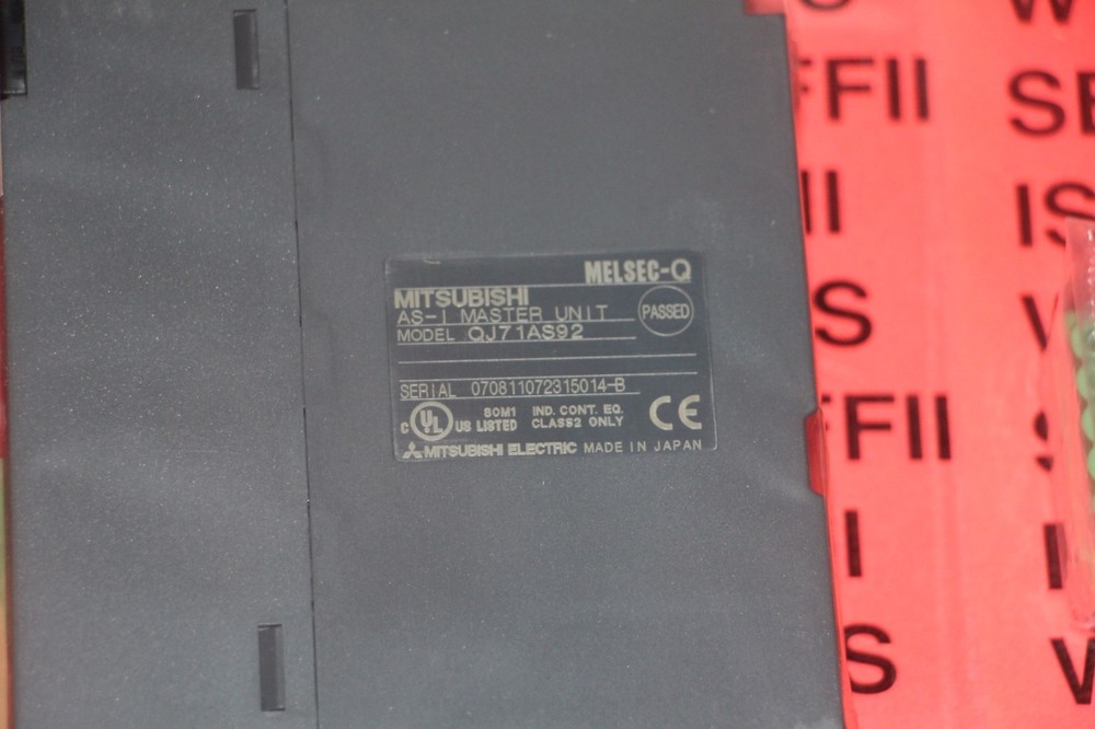 Mitsubishi QJ71AS92 AS-I Master Unit Module New