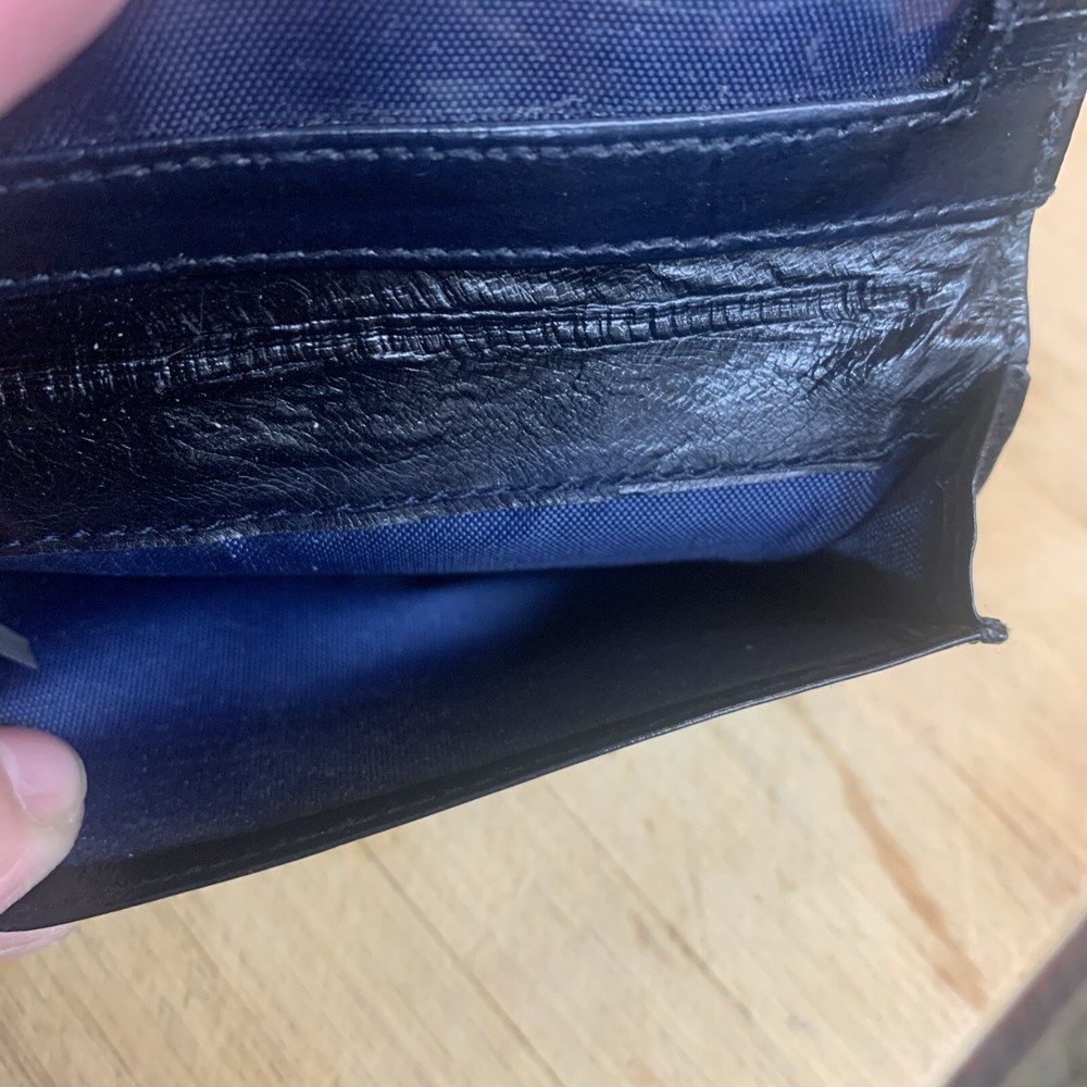 Black Eel Card Wallet