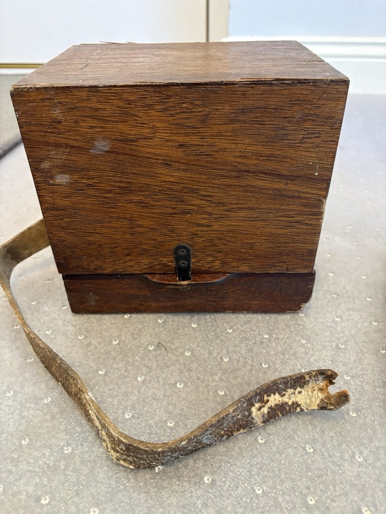 vintage deadweight tester