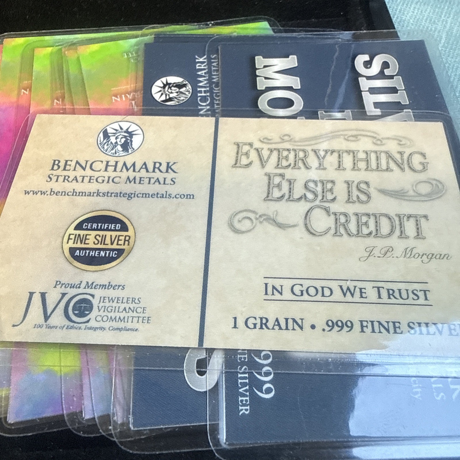 1 Gram + Of Silver & 1/5 Gram Of Gold Nuggets! Silver Bars & Gold Nugs!