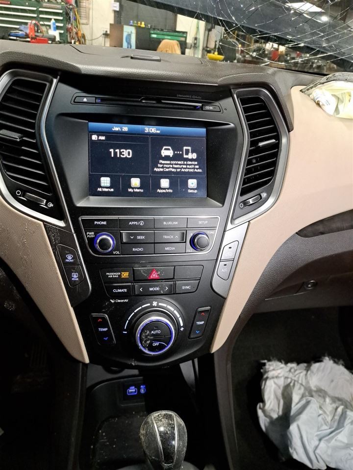 Lh Driver Side 2017 Santa Fe Camera/Projector Sku#4353792