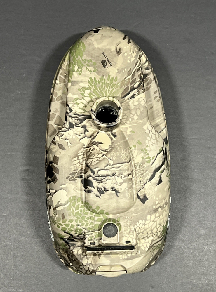 BunkerKings CTRL CAMO Paintball Hopper Loader.