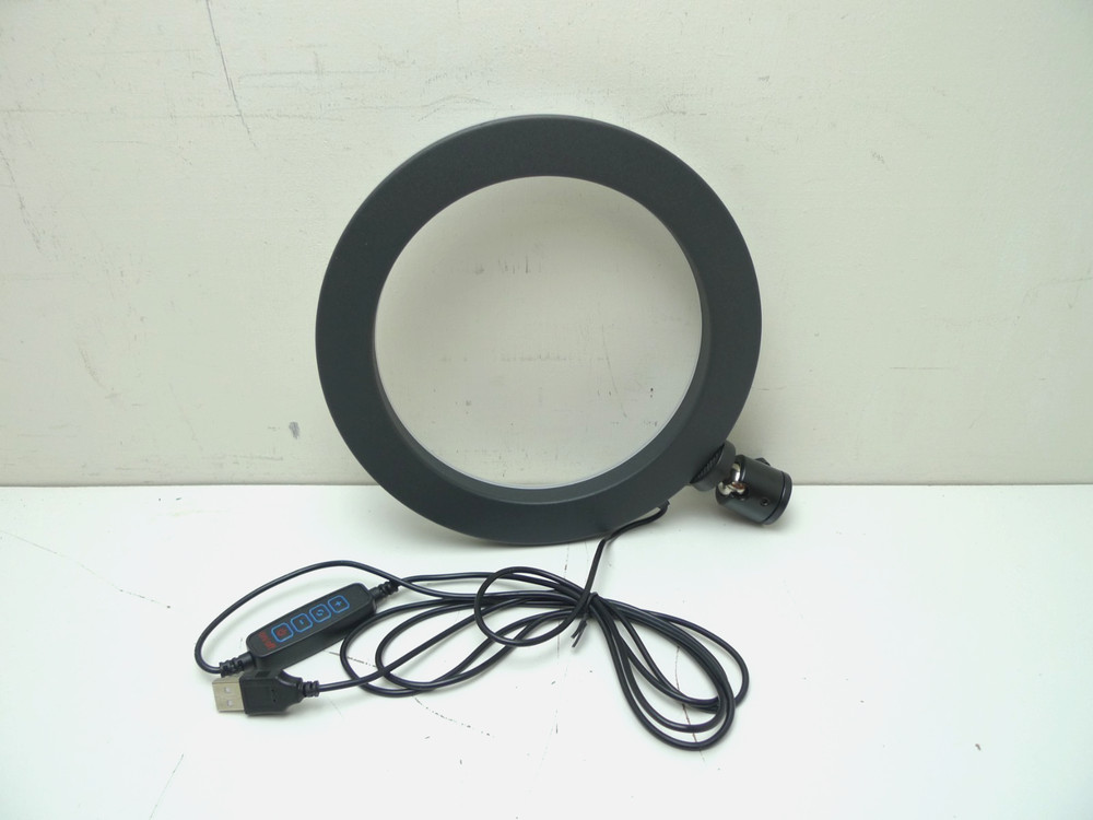 UBeesize 8" Selfie Ring Light Set w/ Tripod Stand