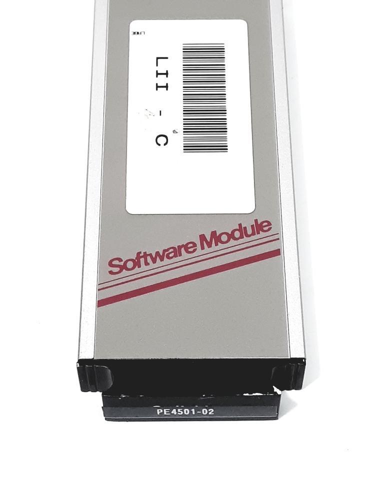 Penril DataComm PE450-02 Software Module Switching