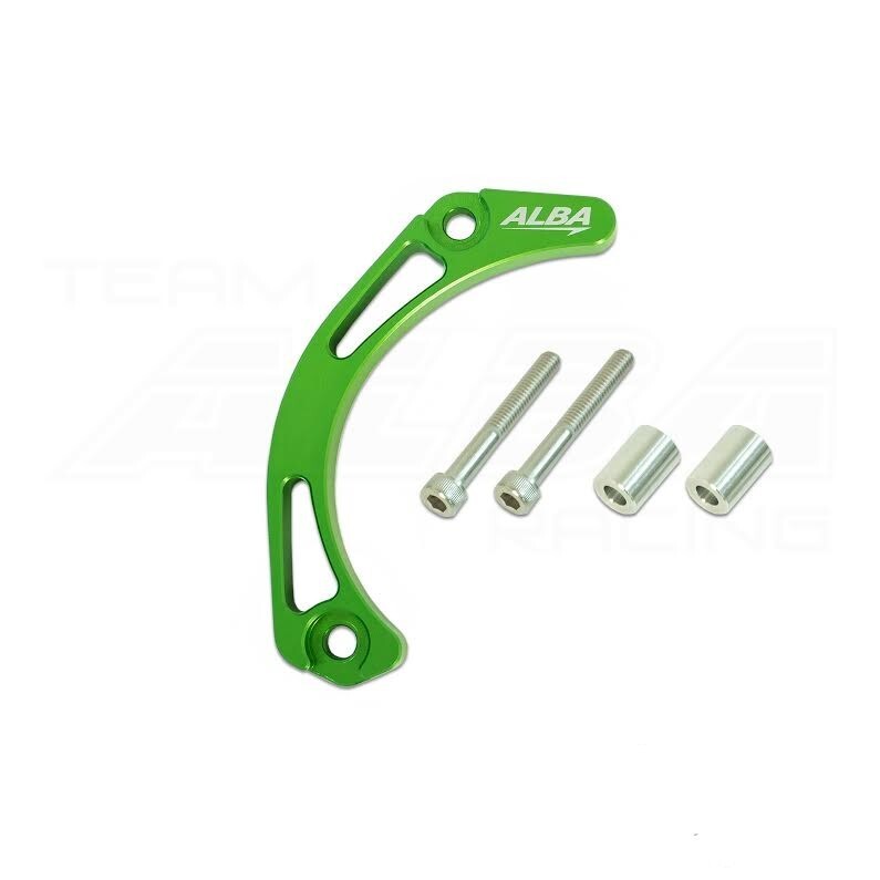 LTZ 400  KFX 400 DVX 400  Case Saver  Billet Aluminum    Alba Racing 206 T6 G