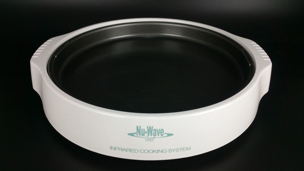 NuWave Nu-Wave Oven 20201 Replacement Part Full Size Bottom Base + Drip Pan