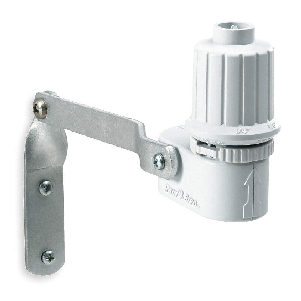 RAIN BIRD RSDBEX Rain Sensor,UV Resistant Polymer 2EMF1