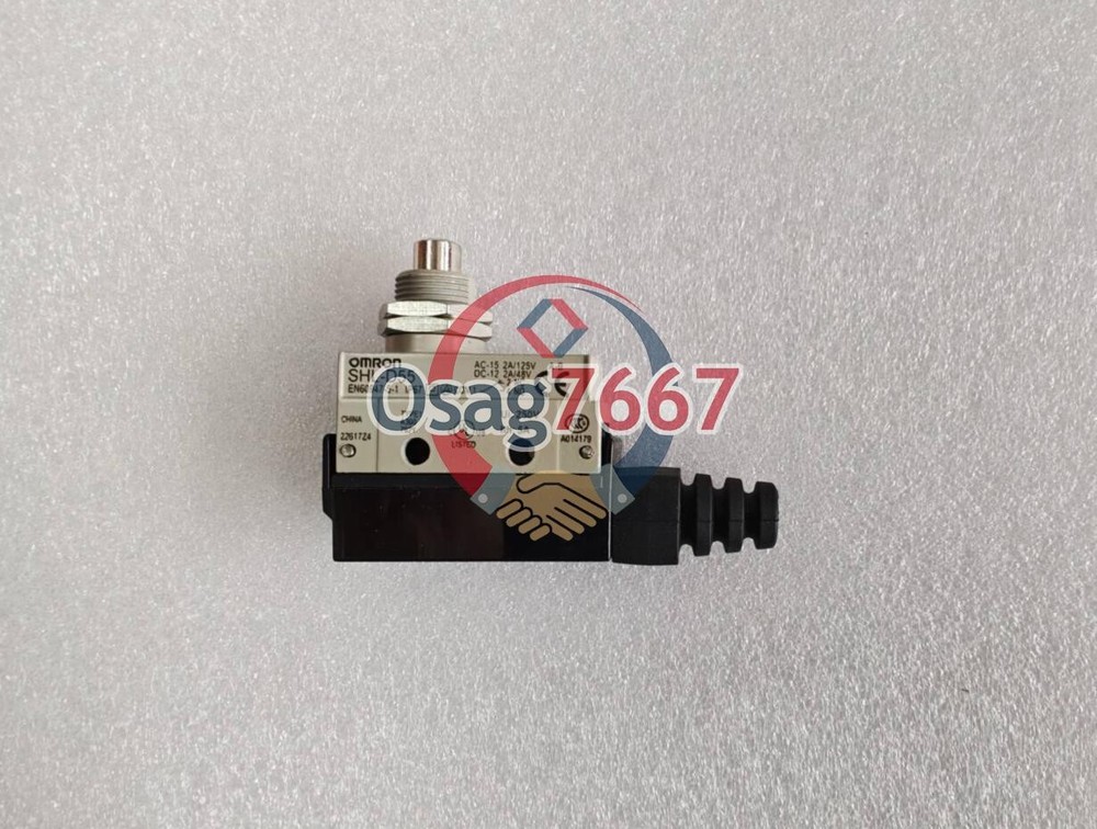 1PCS Omron limit switch SHL-D55 New